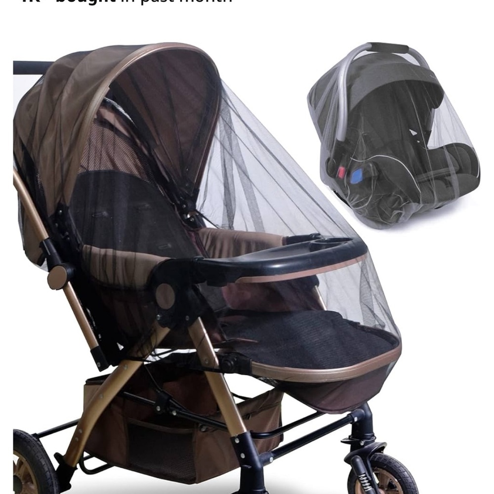 Baby stroller items